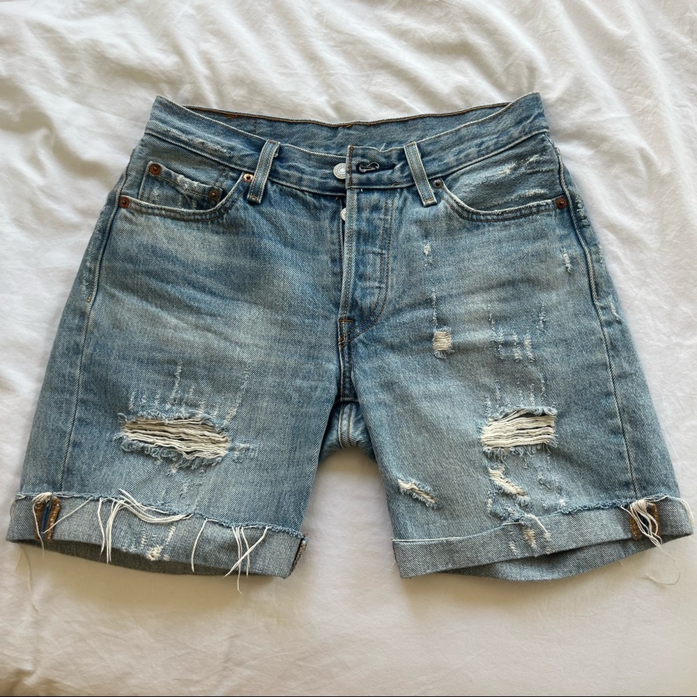 Levi’s Denim Shorts